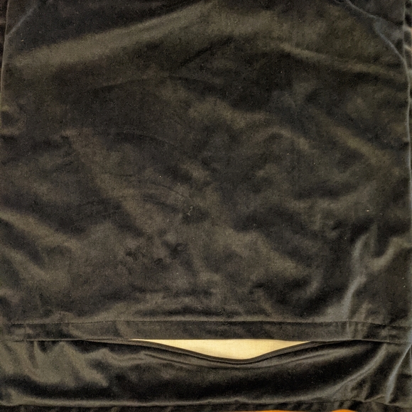 FULL MOON HOME | Til Death Do us Part pillowcase 20" x 20" - Picture 2 of 4